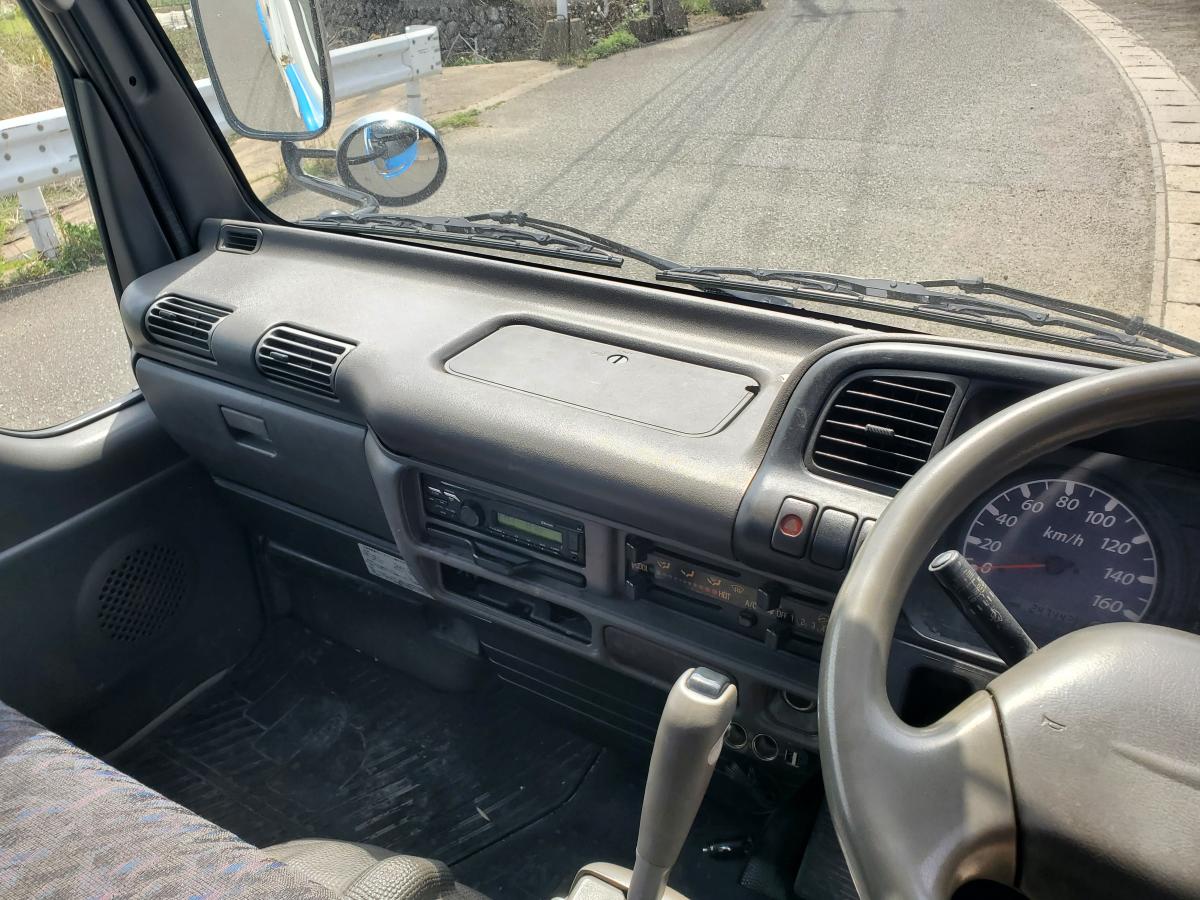 中古レッカー車 ニッサン アトラス