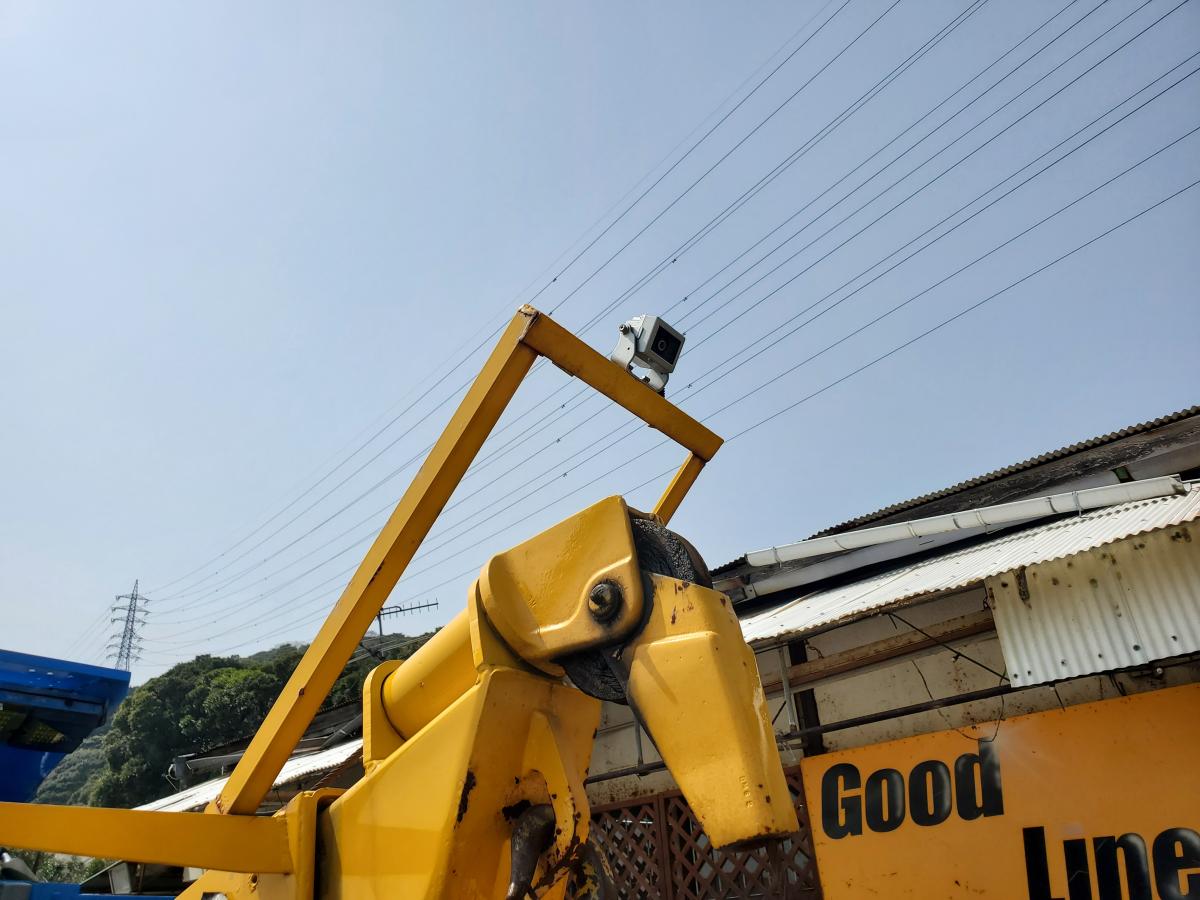 中古レッカー車 ニッサン アトラス