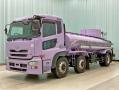 中古糞尿車(バキュームカー) UDトラックス クオン