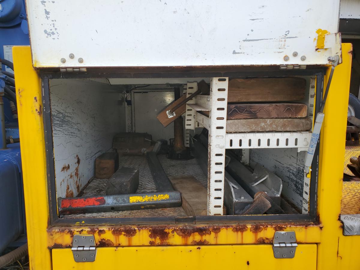 中古レッカー車 ニッサン アトラス