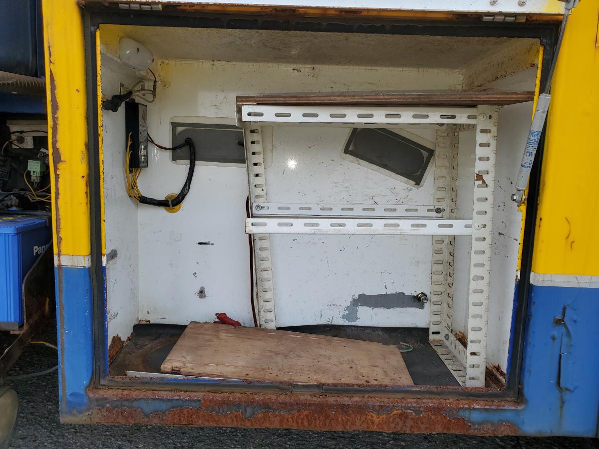 中古レッカー車 ニッサン アトラス