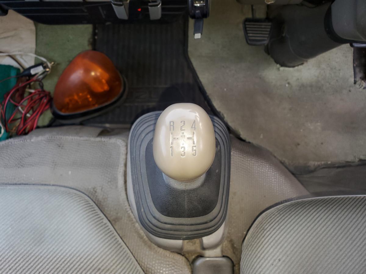 中古レッカー車 ニッサン アトラス