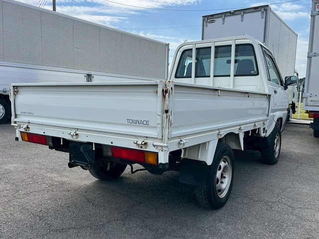 中古平ボディ トヨタ タウンエース