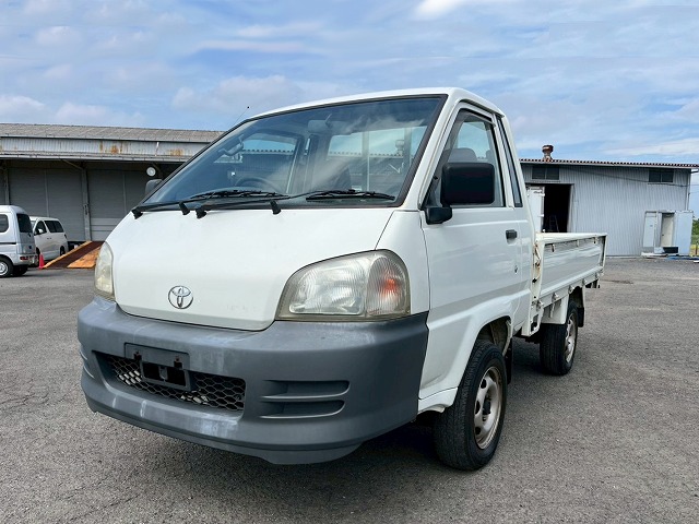 中古平ボディ トヨタ タウンエース