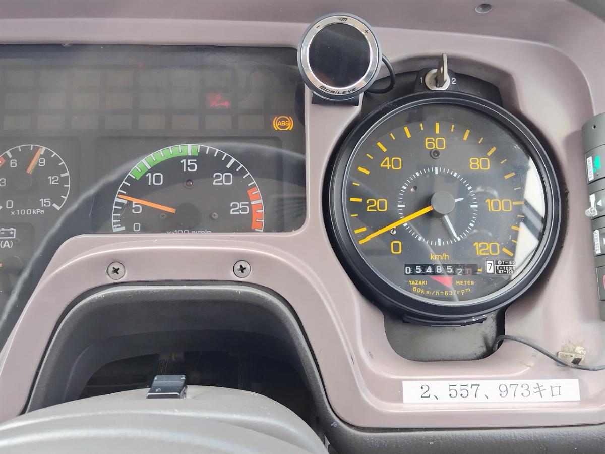 中古バス 三菱ふそう 
