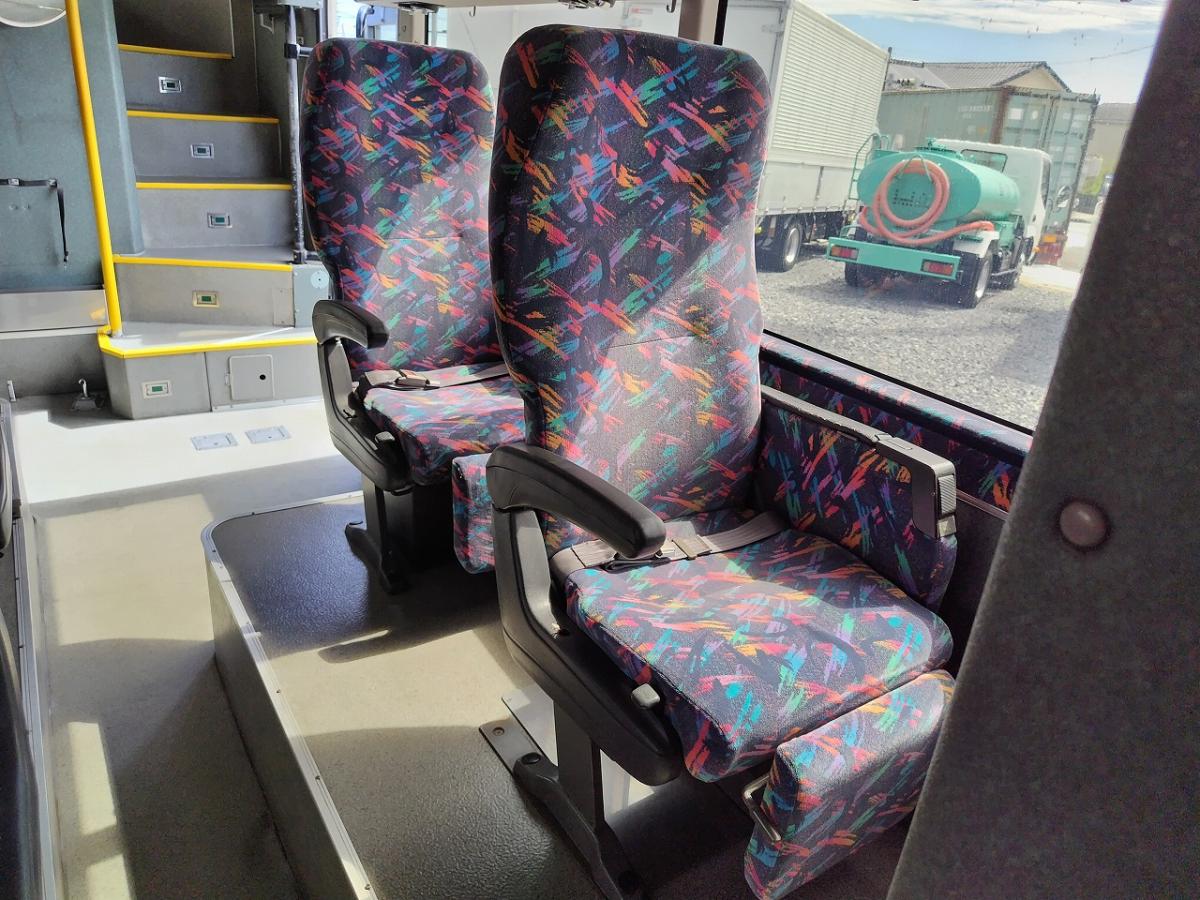 中古バス 三菱ふそう 