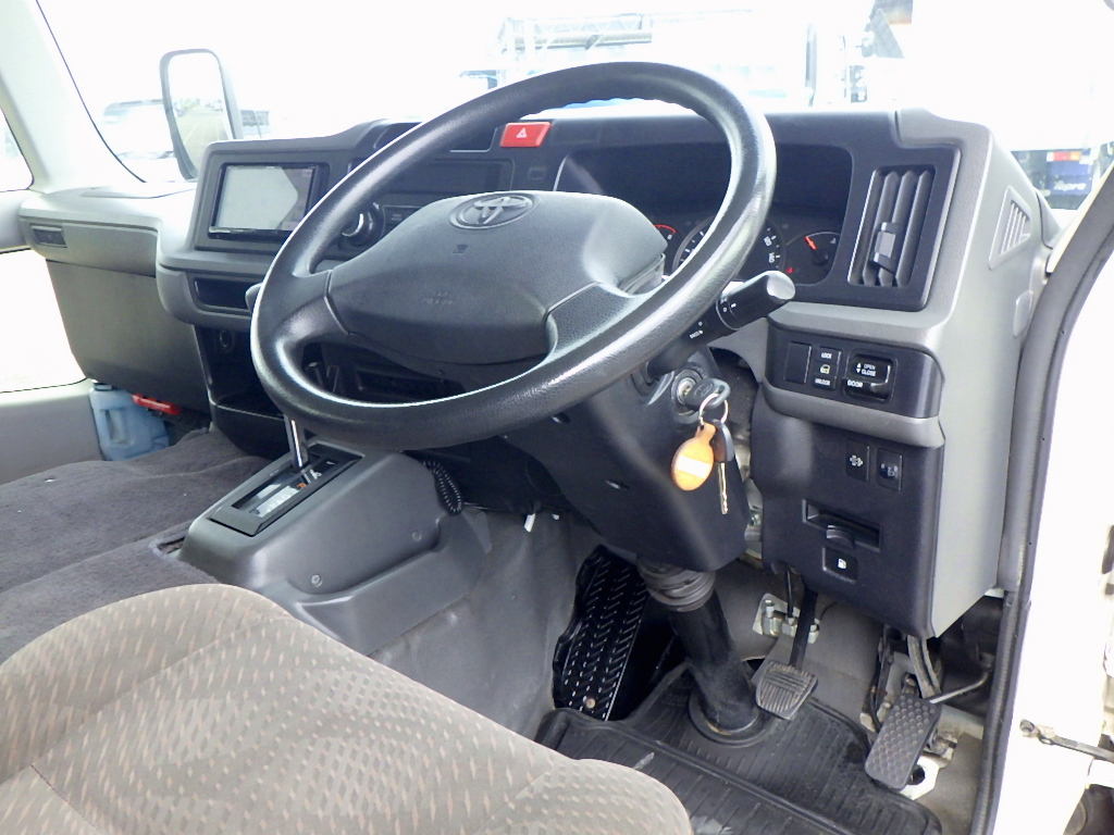 中古バス トヨタ コースター /H30年☆マイクロバス GX ロング 24人