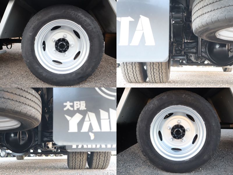 中古幌ウィング 日野 デュトロ