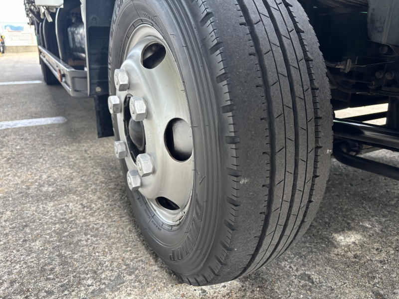 中古幌ウィング 三菱ふそう キャンター