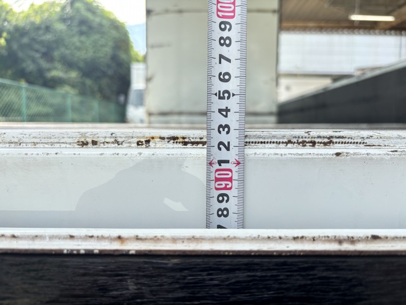 中古幌ウィング 三菱ふそう キャンター