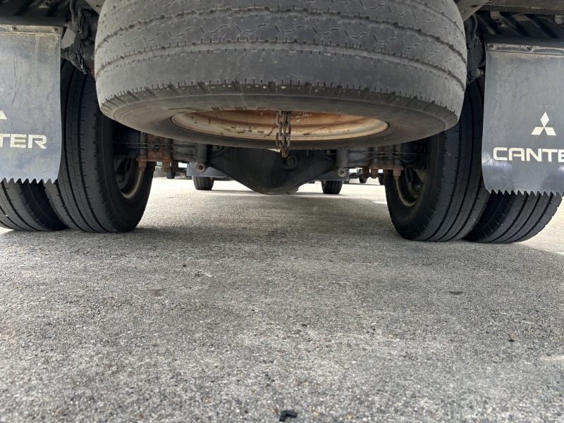 中古幌ウィング 三菱ふそう キャンター