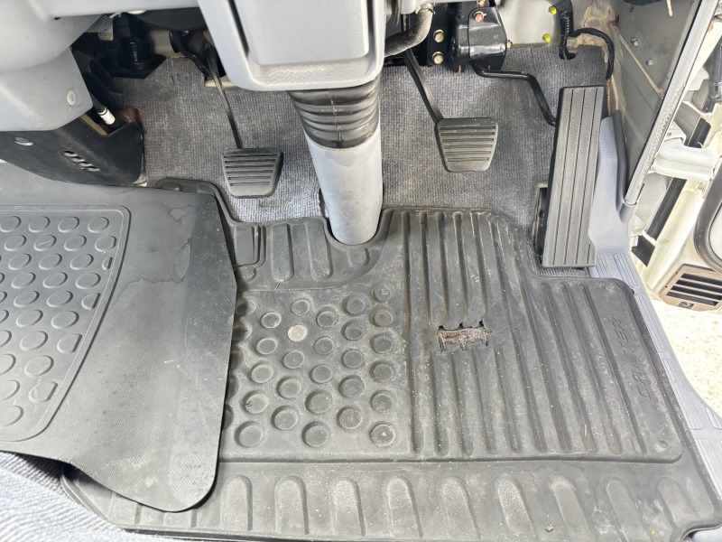 中古幌ウィング 三菱ふそう キャンター