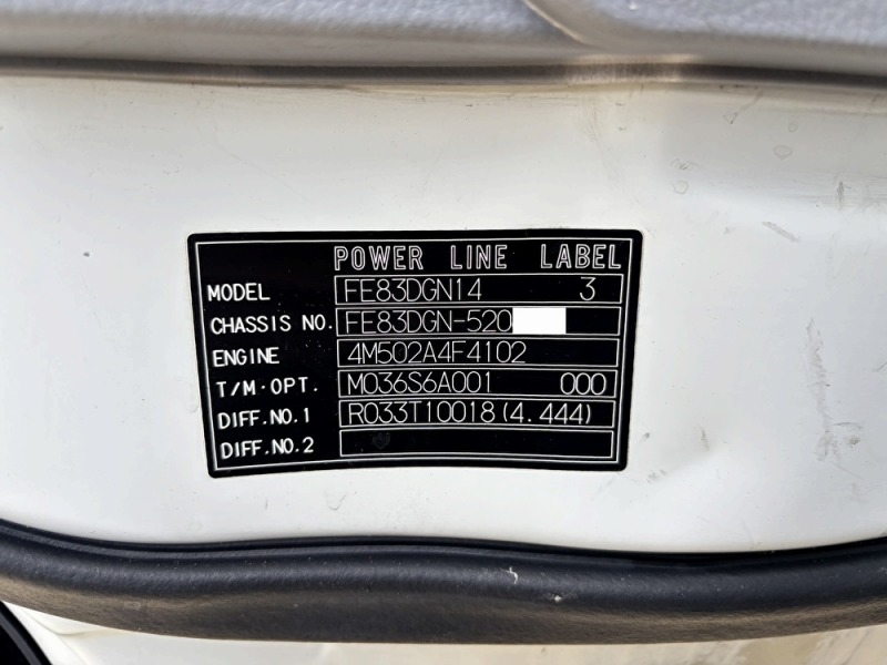 中古幌ウィング 三菱ふそう キャンター