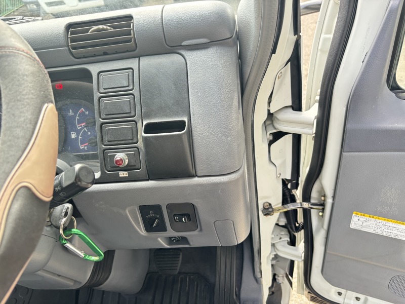 中古幌ウィング 三菱ふそう キャンター