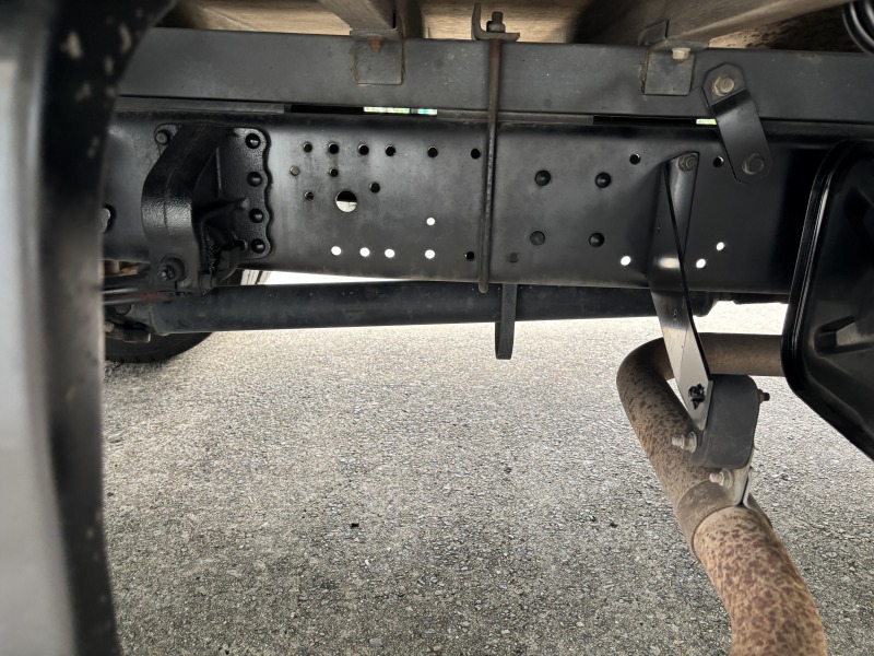 中古幌ウィング 三菱ふそう キャンター