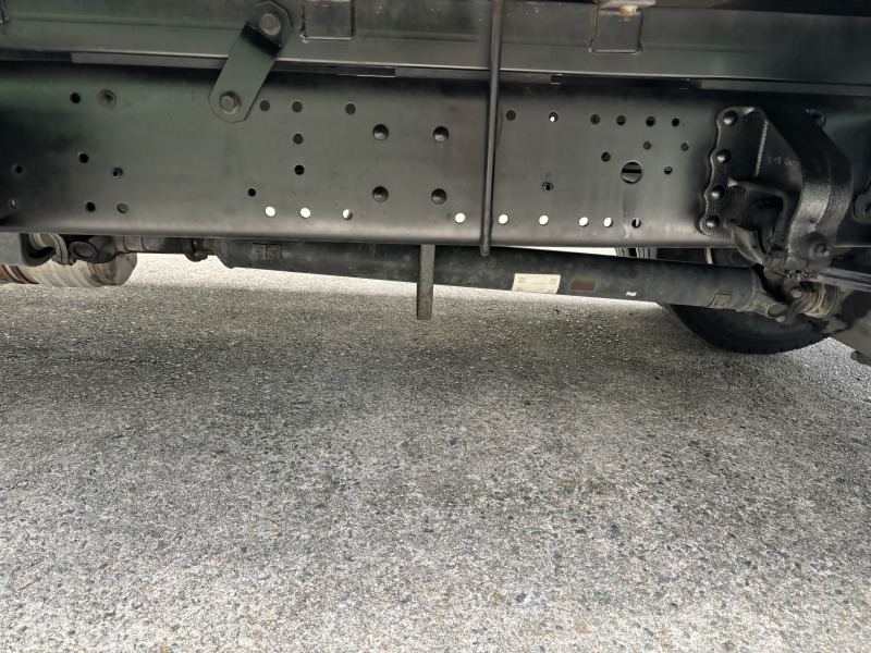 中古幌ウィング 三菱ふそう キャンター