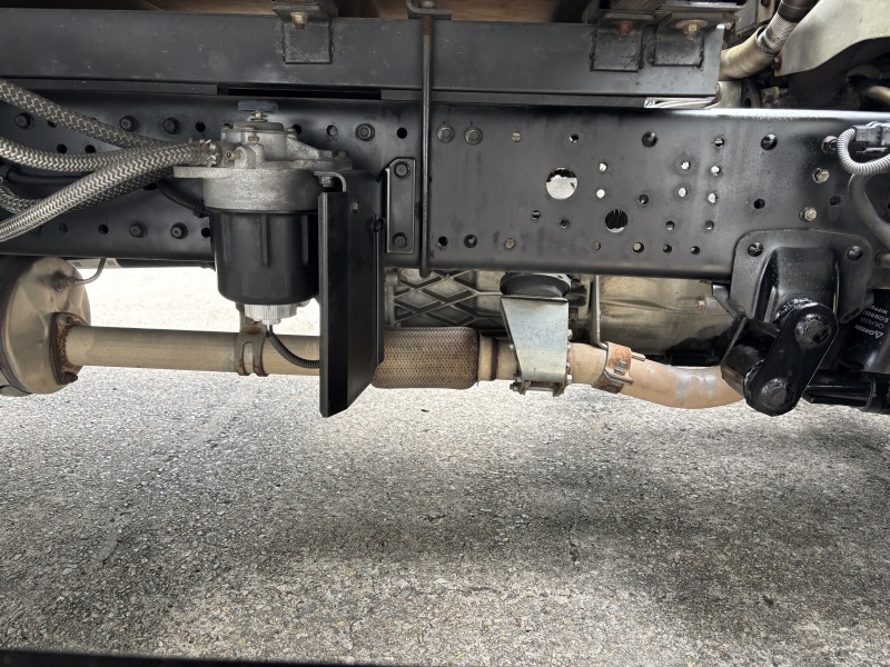 中古幌ウィング 三菱ふそう キャンター