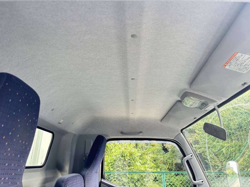 中古幌ウィング 三菱ふそう キャンター