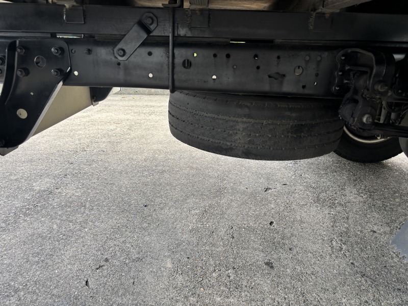 中古幌ウィング 三菱ふそう キャンター