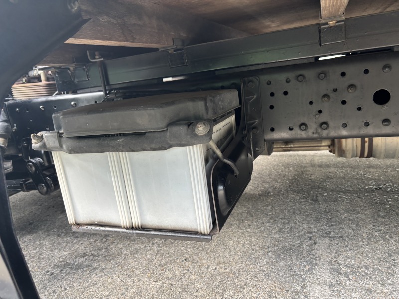 中古幌ウィング 三菱ふそう キャンター