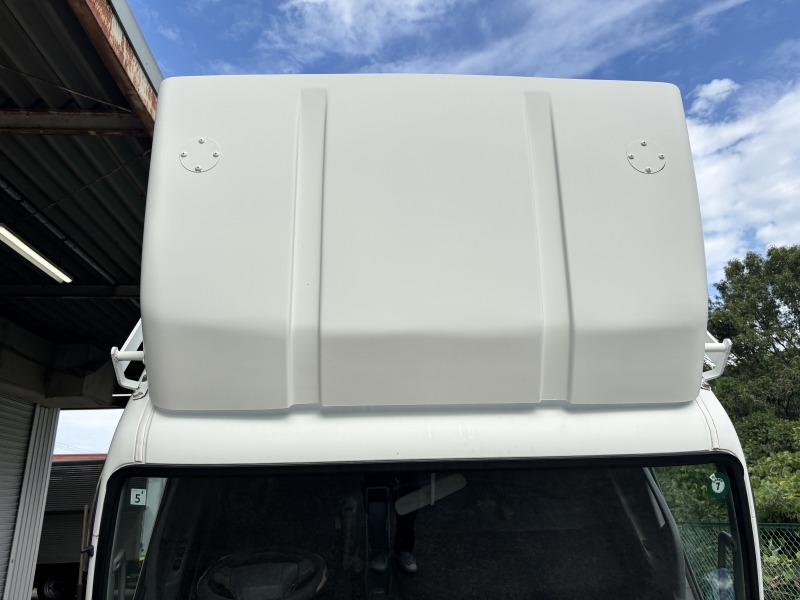 中古幌ウィング 三菱ふそう キャンター