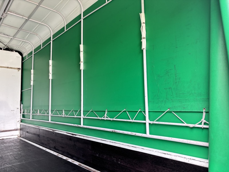 中古幌ウィング 三菱ふそう キャンター