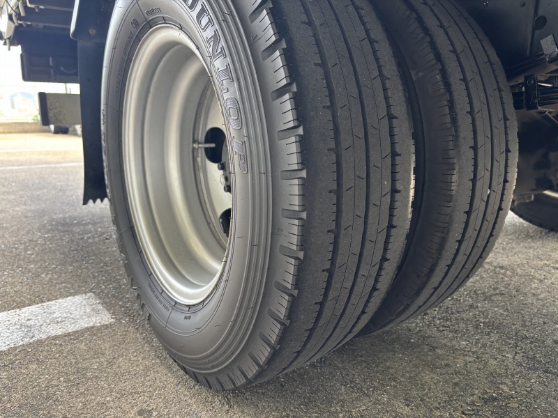 中古幌ウィング 三菱ふそう キャンター