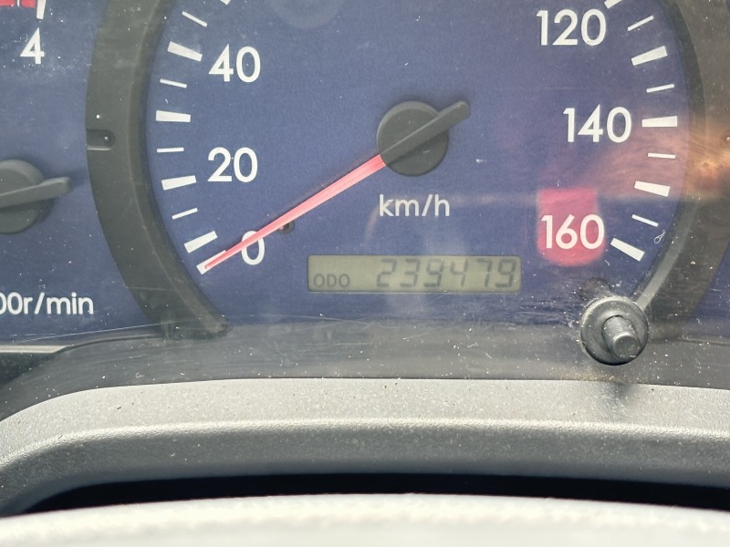 中古幌ウィング 三菱ふそう キャンター