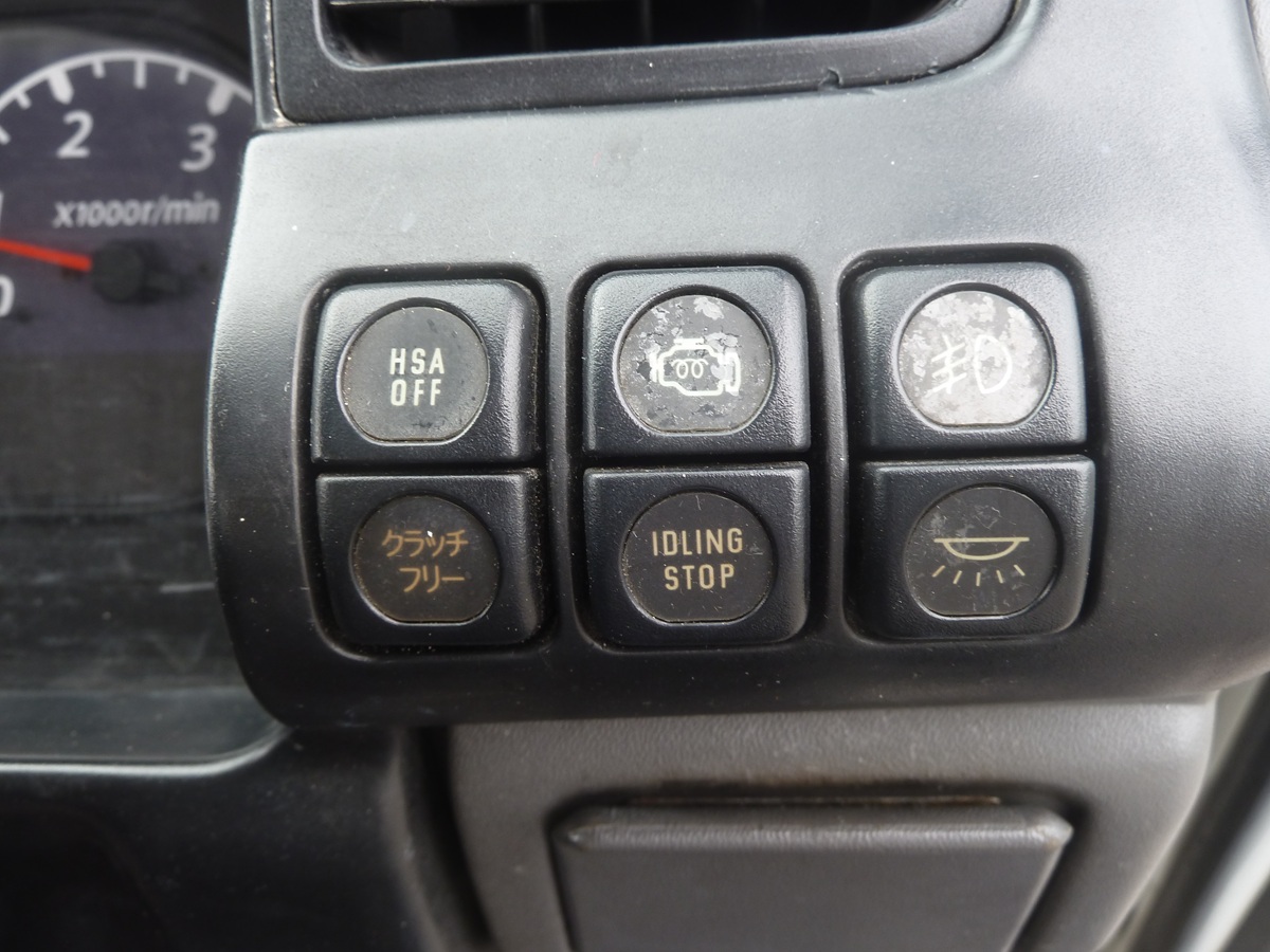 中古セルフローダー いすゞ エルフ