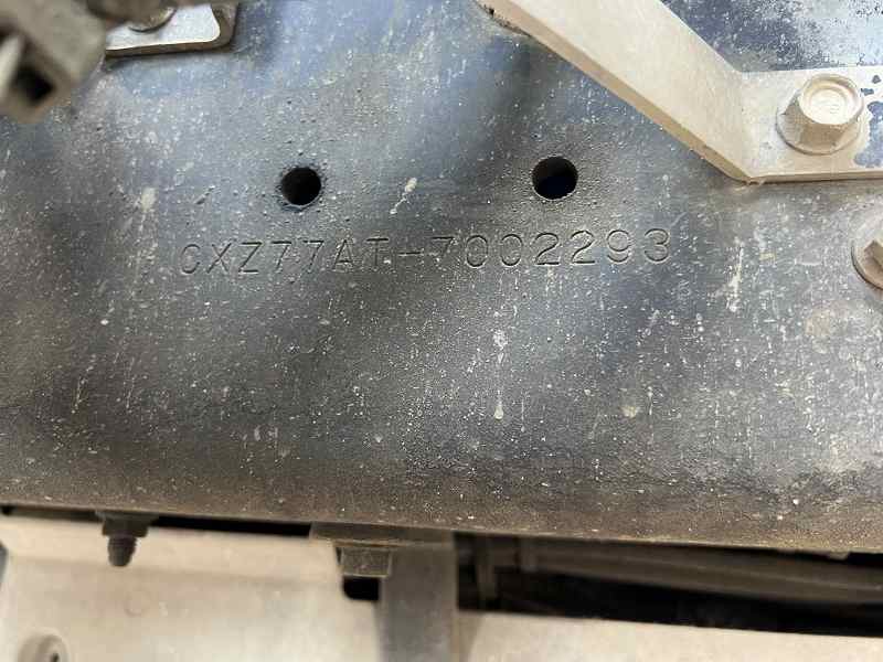 中古ミキサー車(生コン車) いすゞ ギガ