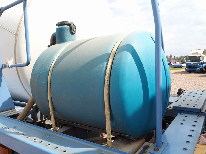 中古ミキサー車(生コン車) いすゞ ギガ