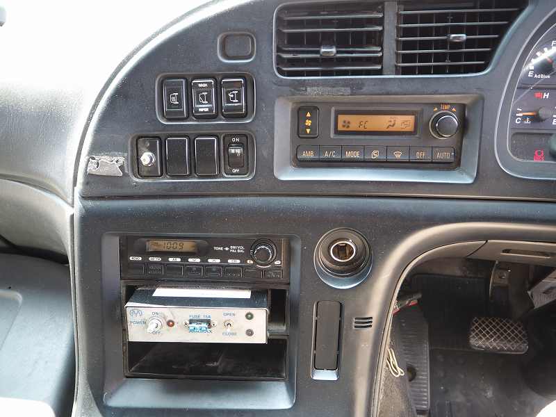 中古ミキサー車(生コン車) いすゞ ギガ