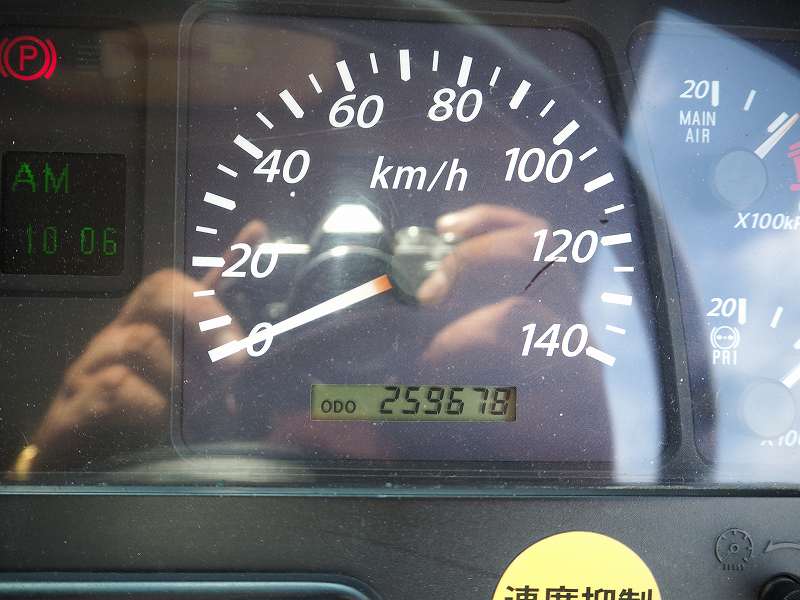 中古ミキサー車(生コン車) いすゞ ギガ