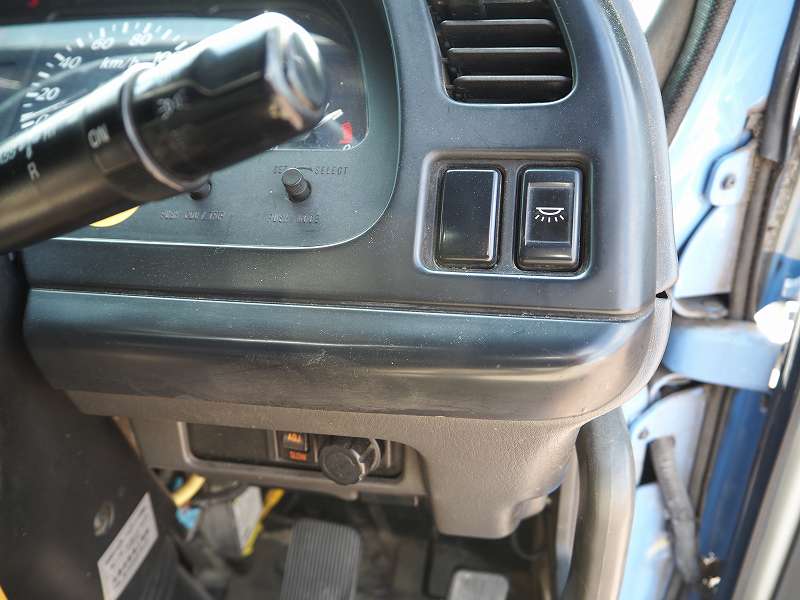 中古ミキサー車(生コン車) いすゞ ギガ