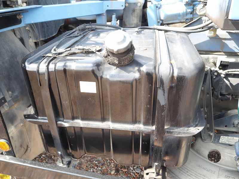 中古ミキサー車(生コン車) いすゞ ギガ