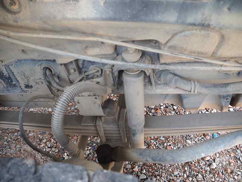 中古ミキサー車(生コン車) いすゞ ギガ