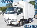 中古冷凍バン 日野 デュトロ