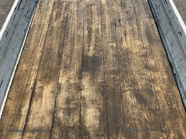 中古平ボディ マツダ ボンゴ