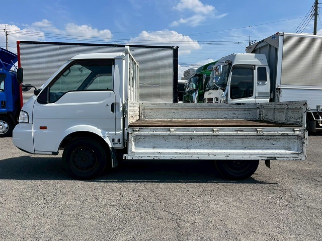 中古平ボディ マツダ ボンゴ