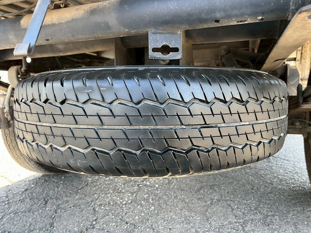 中古平ボディ マツダ ボンゴ