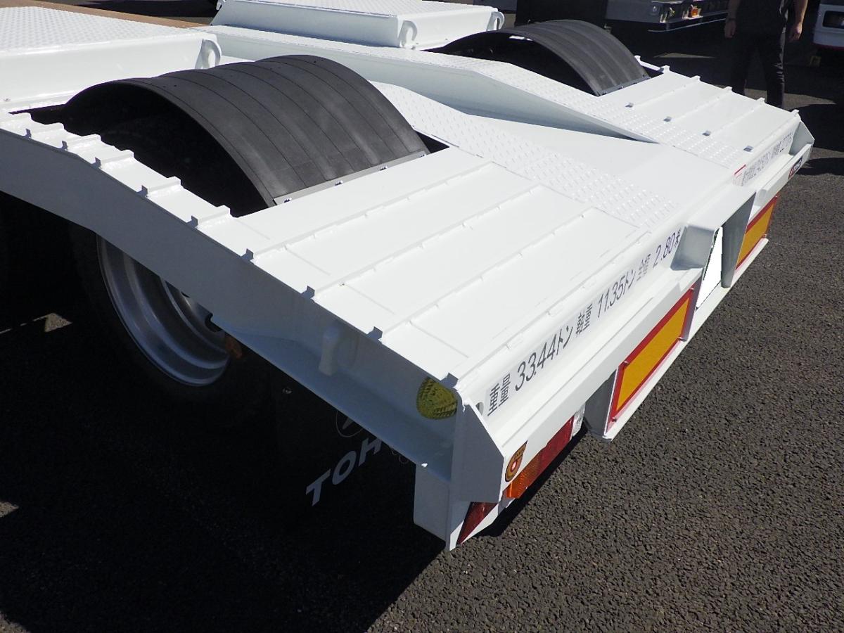中古トレーラー 国産車その他 東邦