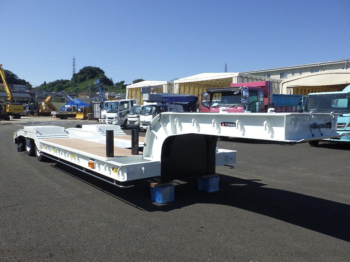 中古トレーラー 国産車その他 東邦