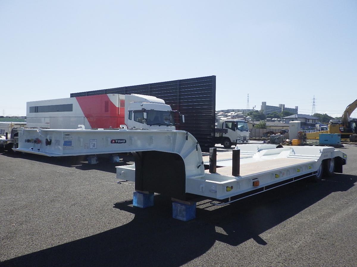 中古トレーラー 国産車その他 東邦