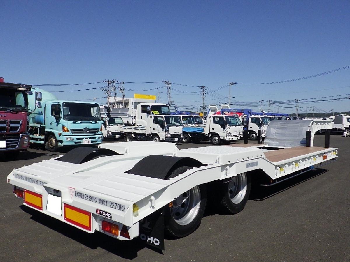 中古トレーラー 国産車その他 東邦