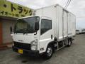 中古保冷バン いすゞ エルフ