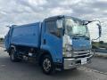 中古塵芥車(パッカー車) いすゞ フォワード