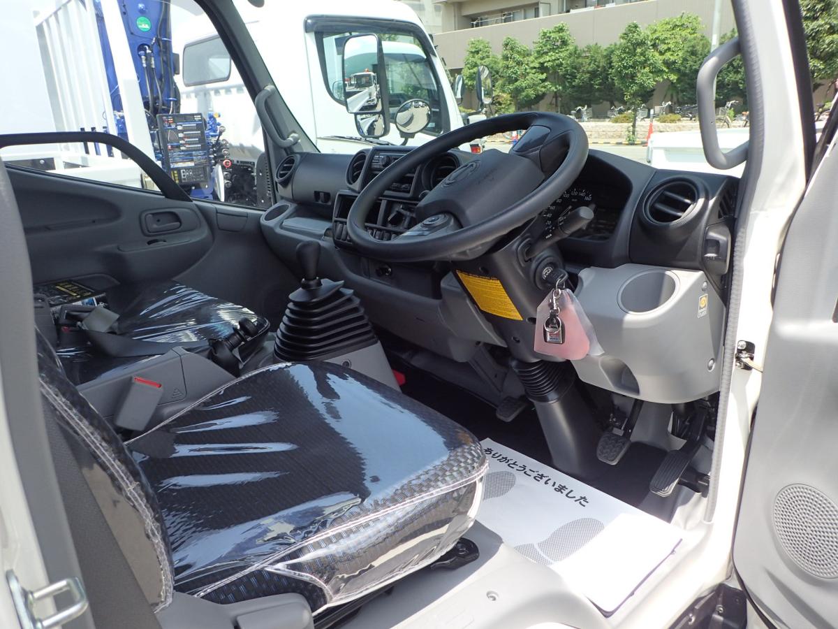 中古平ボディ 日野 デュトロ