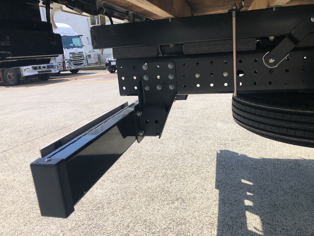 中古クレーン 三菱ふそう キャンター