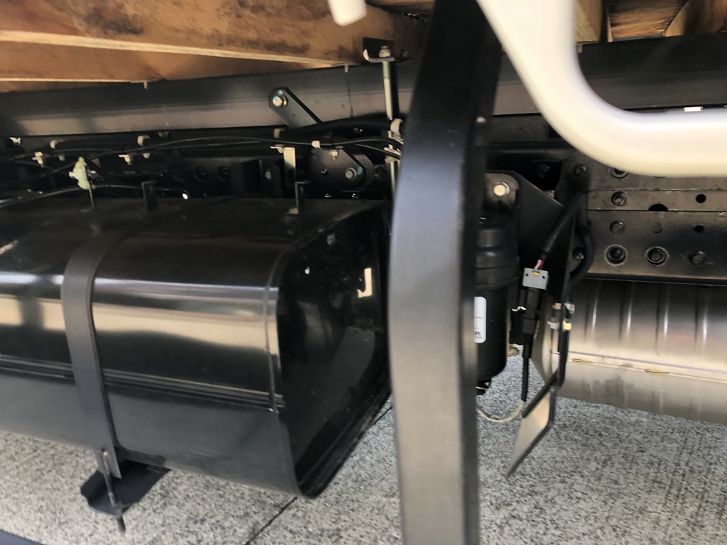 中古クレーン 三菱ふそう キャンター