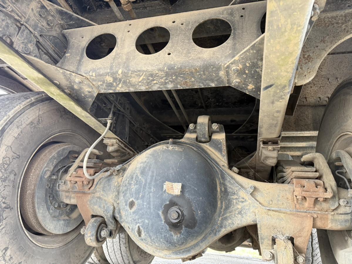 中古セルフローダー 三菱 